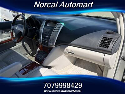 2004 Lexus RX 330   - Photo 10 - Vacaville, CA 95687