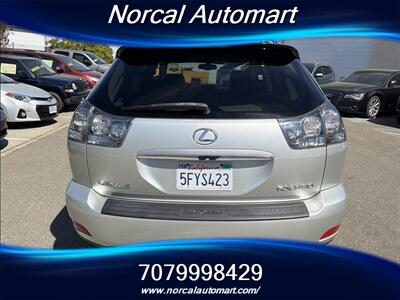 2004 Lexus RX 330   - Photo 6 - Vacaville, CA 95687