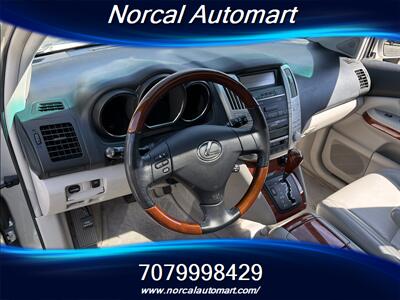 2004 Lexus RX 330   - Photo 13 - Vacaville, CA 95687