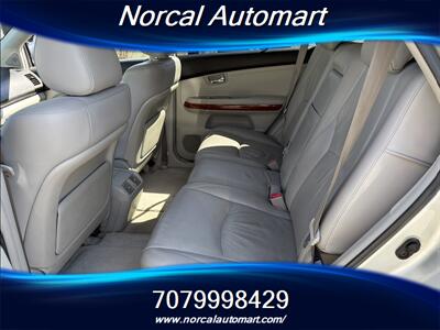 2004 Lexus RX 330   - Photo 15 - Vacaville, CA 95687