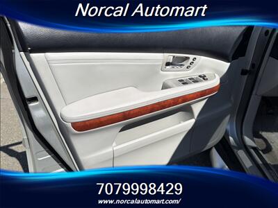 2004 Lexus RX 330   - Photo 12 - Vacaville, CA 95687