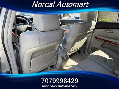 2004 Lexus RX 330   - Photo 16 - Vacaville, CA 95687