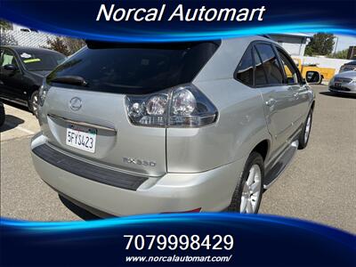 2004 Lexus RX 330   - Photo 7 - Vacaville, CA 95687