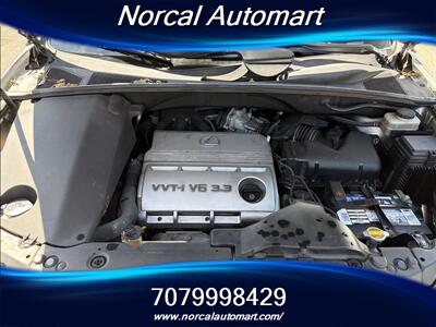 2004 Lexus RX 330   - Photo 18 - Vacaville, CA 95687
