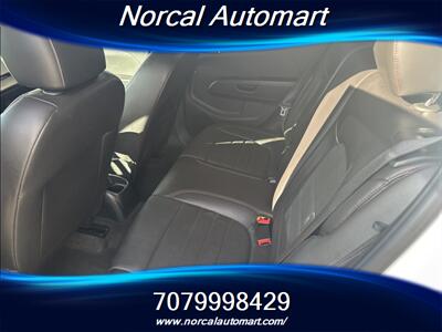 2016 Chevrolet Sonic RS Auto   - Photo 13 - Vacaville, CA 95687