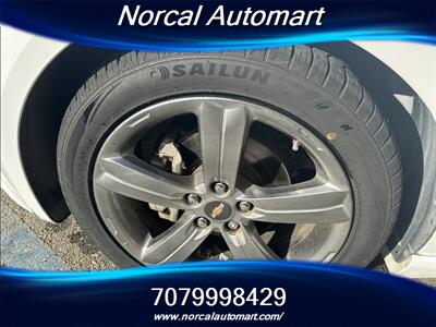 2016 Chevrolet Sonic RS Auto   - Photo 17 - Vacaville, CA 95687