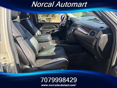 2013 GMC Yukon Denali   - Photo 9 - Vacaville, CA 95687
