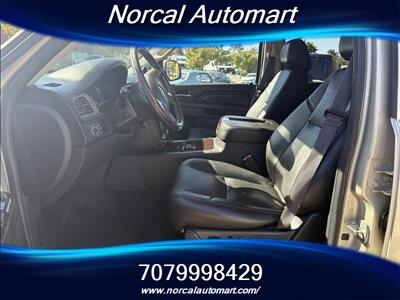 2013 GMC Yukon Denali   - Photo 11 - Vacaville, CA 95687