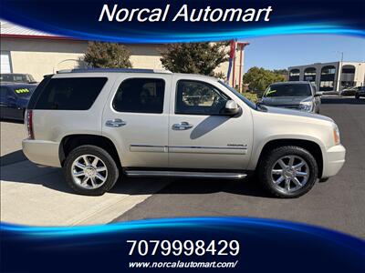 2013 GMC Yukon Denali   - Photo 8 - Vacaville, CA 95687