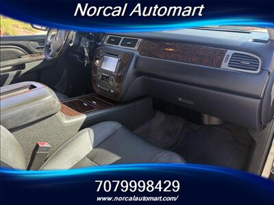2013 GMC Yukon Denali   - Photo 10 - Vacaville, CA 95687