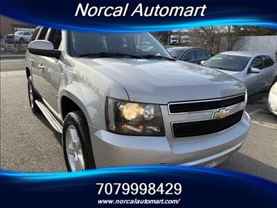 2007 Chevrolet Tahoe LS 4dr SUV   - Photo 1 - Vacaville, CA 95687