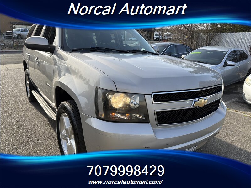 2007 Chevrolet Tahoe LS 4dr SUV   - Photo 1 - Vacaville, CA 95687