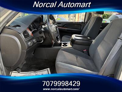 2007 Chevrolet Tahoe LS 4dr SUV   - Photo 11 - Vacaville, CA 95687