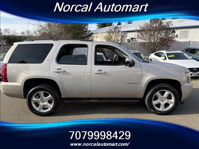 2007 Chevrolet Tahoe LS 4dr SUV   - Photo 8 - Vacaville, CA 95687