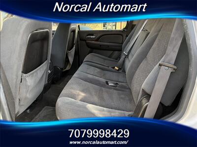 2007 Chevrolet Tahoe LS 4dr SUV   - Photo 14 - Vacaville, CA 95687