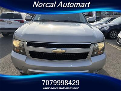 2007 Chevrolet Tahoe LS 4dr SUV   - Photo 2 - Vacaville, CA 95687