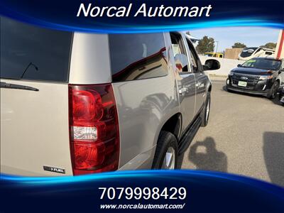 2007 Chevrolet Tahoe LS 4dr SUV   - Photo 6 - Vacaville, CA 95687