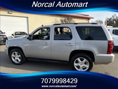 2007 Chevrolet Tahoe LS 4dr SUV   - Photo 4 - Vacaville, CA 95687