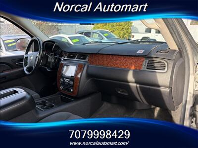 2007 Chevrolet Tahoe LS 4dr SUV   - Photo 10 - Vacaville, CA 95687