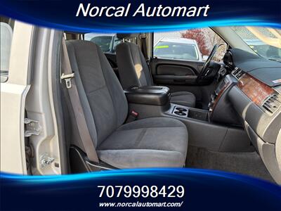 2007 Chevrolet Tahoe LS 4dr SUV   - Photo 9 - Vacaville, CA 95687