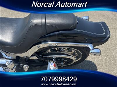 2007 Harley-Davidson Softail Deuce   - Photo 12 - Vacaville, CA 95687