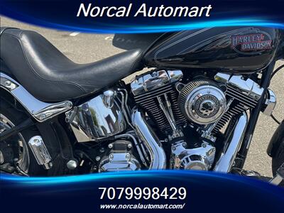2007 Harley-Davidson Softail Deuce   - Photo 9 - Vacaville, CA 95687