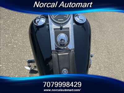 2007 Harley-Davidson Softail Deuce   - Photo 14 - Vacaville, CA 95687