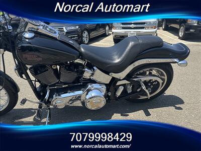 2007 Harley-Davidson Softail Deuce   - Photo 6 - Vacaville, CA 95687