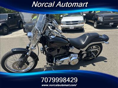 2007 Harley-Davidson Softail Deuce   - Photo 2 - Vacaville, CA 95687