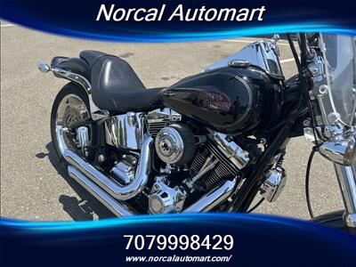 2007 Harley-Davidson Softail Deuce   - Photo 5 - Vacaville, CA 95687