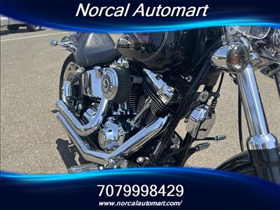 2007 Harley-Davidson Softail Deuce   - Photo 18 - Vacaville, CA 95687