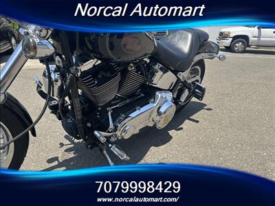 2007 Harley-Davidson Softail Deuce   - Photo 17 - Vacaville, CA 95687