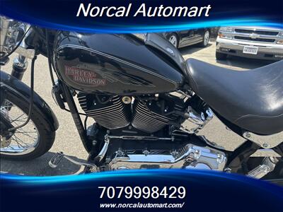 2007 Harley-Davidson Softail Deuce   - Photo 11 - Vacaville, CA 95687