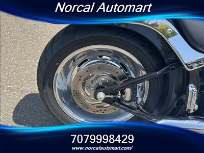 2007 Harley-Davidson Softail Deuce   - Photo 8 - Vacaville, CA 95687
