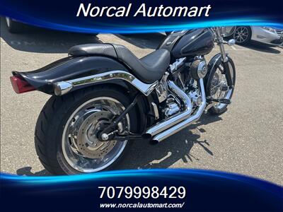 2007 Harley-Davidson Softail Deuce   - Photo 4 - Vacaville, CA 95687