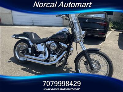 2007 Harley-Davidson Softail Deuce   - Photo 1 - Vacaville, CA 95687