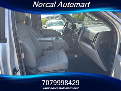 2018 Ford F-150 XL   - Photo 8 - Vacaville, CA 95687