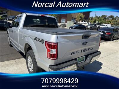 2018 Ford F-150 XL   - Photo 4 - Vacaville, CA 95687