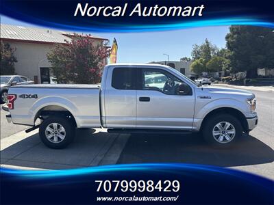 2018 Ford F-150 XL   - Photo 7 - Vacaville, CA 95687
