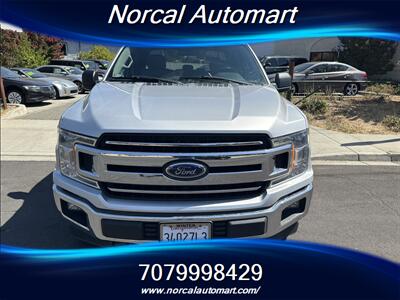 2018 Ford F-150 XL   - Photo 2 - Vacaville, CA 95687