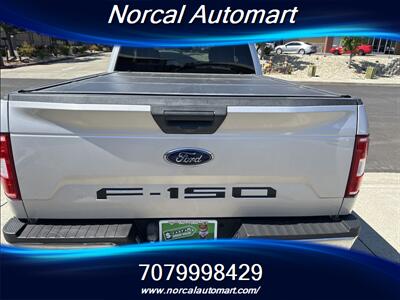 2018 Ford F-150 XL   - Photo 5 - Vacaville, CA 95687