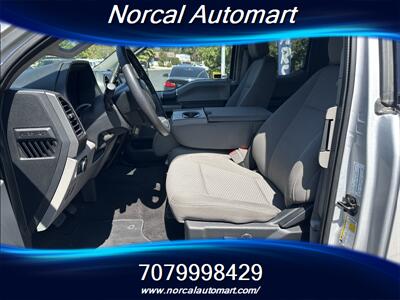 2018 Ford F-150 XL   - Photo 11 - Vacaville, CA 95687