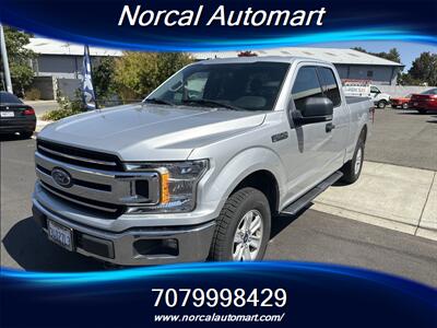 2018 Ford F-150 XL   - Photo 3 - Vacaville, CA 95687