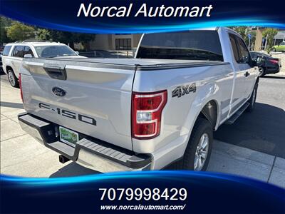 2018 Ford F-150 XL   - Photo 6 - Vacaville, CA 95687