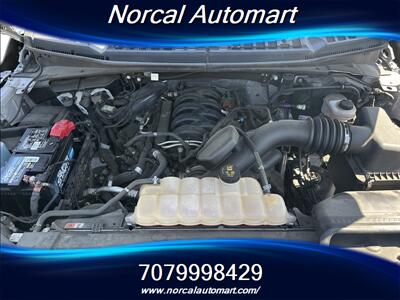 2018 Ford F-150 XL   - Photo 15 - Vacaville, CA 95687