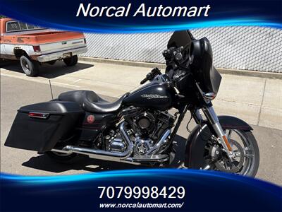2015 Harley-Davidson Touring Street Glide Special - Photo 2 - Vacaville, CA 95687