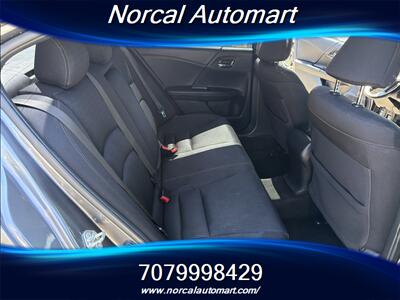 2015 Honda Accord Sport   - Photo 13 - Vacaville, CA 95687