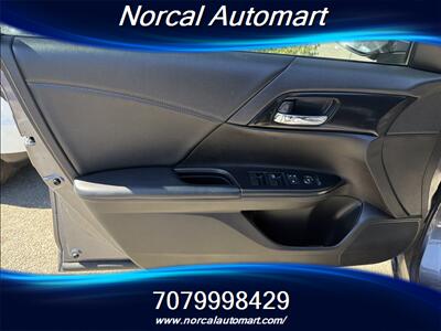 2015 Honda Accord Sport   - Photo 12 - Vacaville, CA 95687