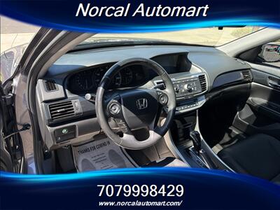 2015 Honda Accord Sport   - Photo 11 - Vacaville, CA 95687