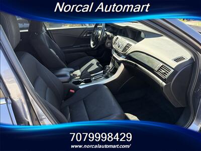 2015 Honda Accord Sport   - Photo 9 - Vacaville, CA 95687
